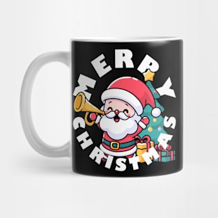 Santa Claus Mug